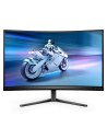 27M2C5500W/00,Monitor Philips 27M2C5500W/00, 68,6 cm (27"), 2560 x 1440 Pixel, Quad HD, LCD, 1 ms, Negru