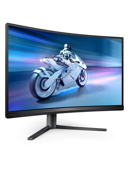 27M2C5500W/00,Monitor Philips 27M2C5500W/00, 68,6 cm (27"), 2560 x 1440 Pixel, Quad HD, LCD, 1 ms, Negru