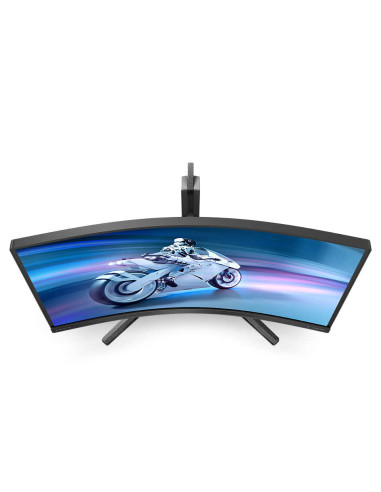 27M2C5500W/00,Monitor Philips 27M2C5500W/00, 68,6 cm (27"), 2560 x 1440 Pixel, Quad HD, LCD, 1 ms, Negru