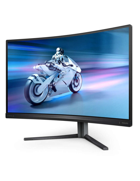 27M2C5500W/00,Monitor Philips 27M2C5500W/00, 68,6 cm (27"), 2560 x 1440 Pixel, Quad HD, LCD, 1 ms, Negru