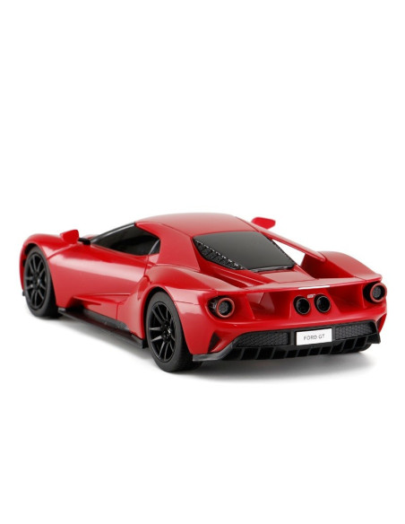 Ras78200_Rosu,Masina Cu Telecomanda Ford Gt Rosu Scara 1 La 24