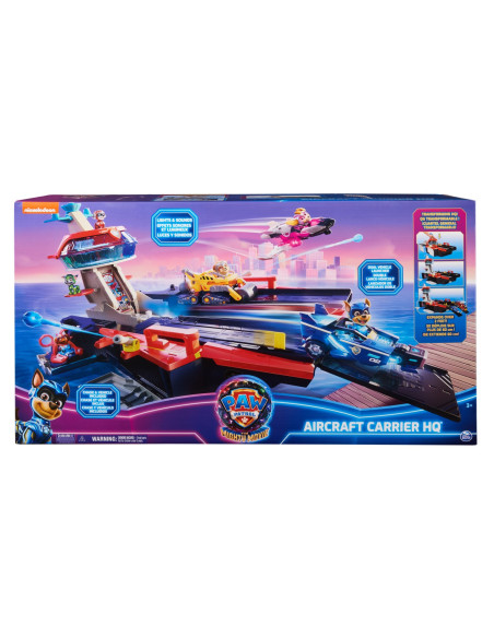 6067496,Patrula Catelusilor Aircrafter Carrier Baza Catelusilor
