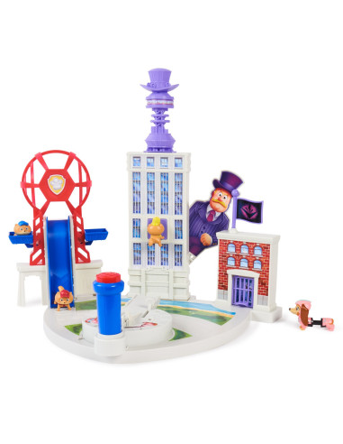 6067863,Patrula Catelusilor Set De Joaca Liberty Si Patrula Juniorilor