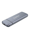M2L2-V03C3-GY,Rack SSD Orico M2L2-V03C3-GY USB3.1 GEN2 NVMe M.2 gri