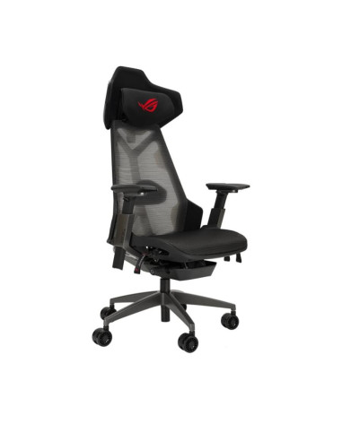 90GC0120-MSG010,Scaun gaming ASUS ROG Ergo negru