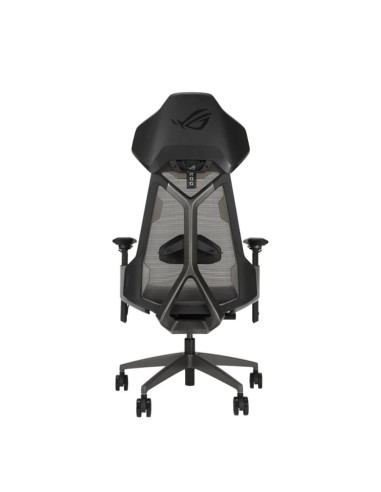 90GC0120-MSG010,Scaun gaming ASUS ROG Ergo negru