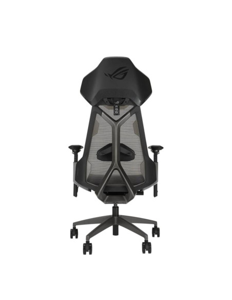 90GC0120-MSG010,Scaun gaming ASUS ROG Ergo negru
