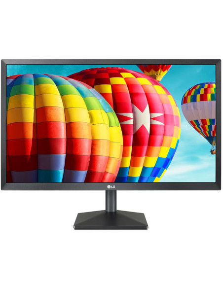 24MK43HP-B.AEU,Monitor LED LG 24MK43HP-B 23.8 inch FHD IPS 5 ms 75 Hz FreeSync