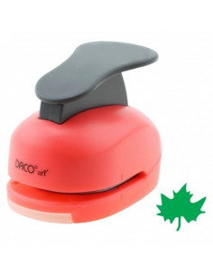 Perforator hobby DACO 3.8 cm PF038/4 frunza 2