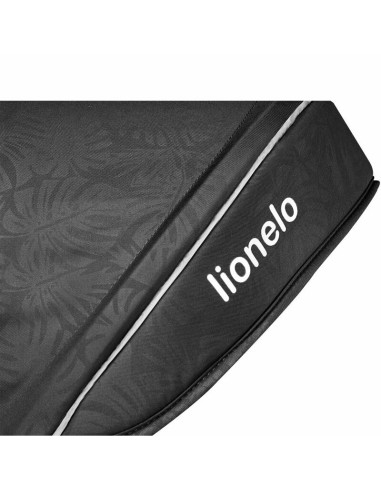 BN-LO-KORI_GREY_STONE,Lionelo - Tricicleta Kori, Cu suport de picioare, Control al directiei, Scaun reversibil, Rotire 360 grade