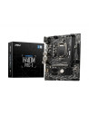 H410M PRO-E,Placa de baza MSI "H410M PRO-E", skt LGA 1200, mATX, Intel H410, 2 x DDR4, max. 64 GB, 4 x SATA, nu x M.2, 7.1, "H41