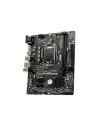 H410M PRO-E,Placa de baza MSI "H410M PRO-E", skt LGA 1200, mATX, Intel H410, 2 x DDR4, max. 64 GB, 4 x SATA, nu x M.2, 7.1, "H41