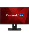 VG2456,Monitor Viewsonic VG Series VG2456, 60,5 cm (23.8"), 1920 x 1080 Pixel, Full HD, LED, 5 ms, Negru