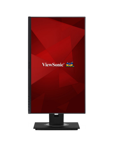VG2456,Monitor Viewsonic VG Series VG2456, 60,5 cm (23.8"), 1920 x 1080 Pixel, Full HD, LED, 5 ms, Negru