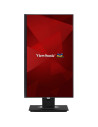 VG2456,Monitor Viewsonic VG Series VG2456, 60,5 cm (23.8"), 1920 x 1080 Pixel, Full HD, LED, 5 ms, Negru