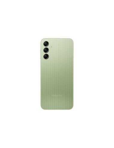 SM-A145RLGU,Samsung Galaxy A14 SM-A145R/DSN, 16,8 cm (6.6"), 4 Giga Bites, 64 Giga Bites, 50 MP, Android 13, Verde deschis