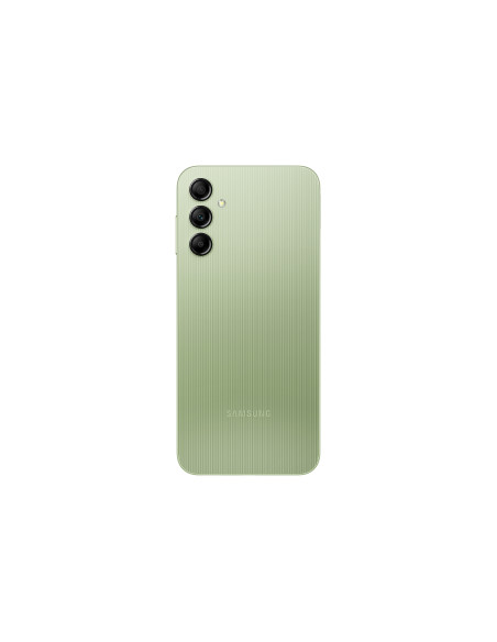 SM-A145RLGU,Samsung Galaxy A14 SM-A145R/DSN, 16,8 cm (6.6"), 4 Giga Bites, 64 Giga Bites, 50 MP, Android 13, Verde deschis