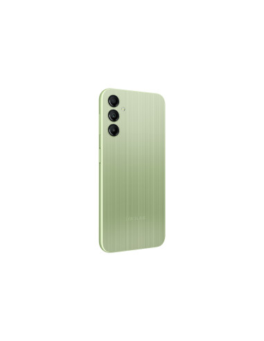 SM-A145RLGU,Samsung Galaxy A14 SM-A145R/DSN, 16,8 cm (6.6"), 4 Giga Bites, 64 Giga Bites, 50 MP, Android 13, Verde deschis