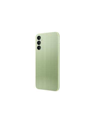 SM-A145RLGU,Samsung Galaxy A14 SM-A145R/DSN, 16,8 cm (6.6"), 4 Giga Bites, 64 Giga Bites, 50 MP, Android 13, Verde deschis
