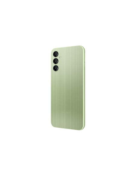 SM-A145RLGU,Samsung Galaxy A14 SM-A145R/DSN, 16,8 cm (6.6"), 4 Giga Bites, 64 Giga Bites, 50 MP, Android 13, Verde deschis