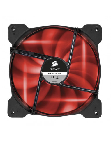 Ventilator PC Corsair AF140 LED Low Noise Cooling Fan, 1200