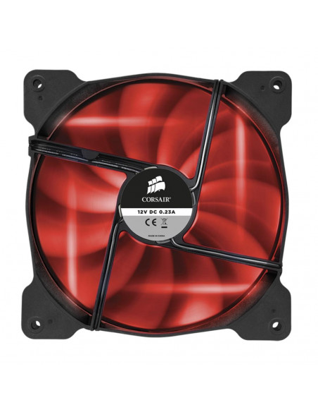 Ventilator PC Corsair AF140 LED Low Noise Cooling Fan, 1200