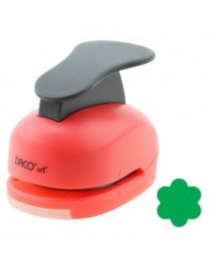 Perforator hobby DACO 3.8 cm PF038/10 floare 2