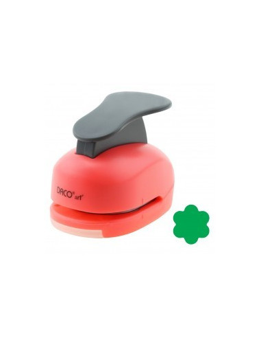 PF038/10,Perforator hobby 3.8cm pf038/10 floare