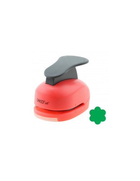 PF038/10,Perforator hobby 3.8cm pf038/10 floare