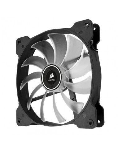 Ventilator PC Corsair AF140 LED Low Noise Cooling Fan, 1200 Ventilator PC Corsair AF140 LED Low Noise Cooling Fan, 1200