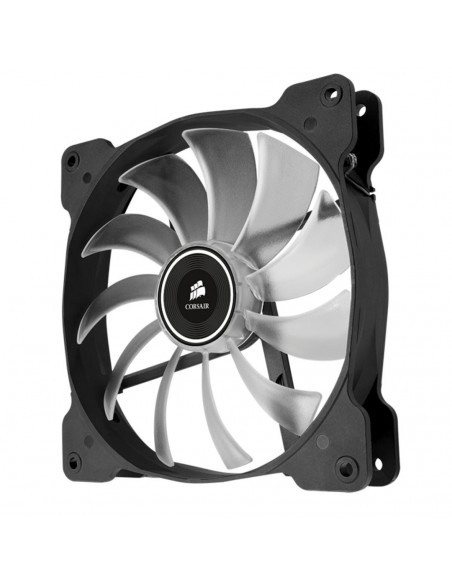 Ventilator PC Corsair AF140 LED Low Noise Cooling Fan, 1200 Ventilator PC Corsair AF140 LED Low Noise Cooling Fan, 1200