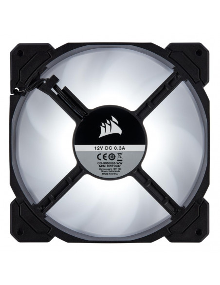 Ventilator PC Corsair AF140 LED Low Noise Cooling Fan, 1200