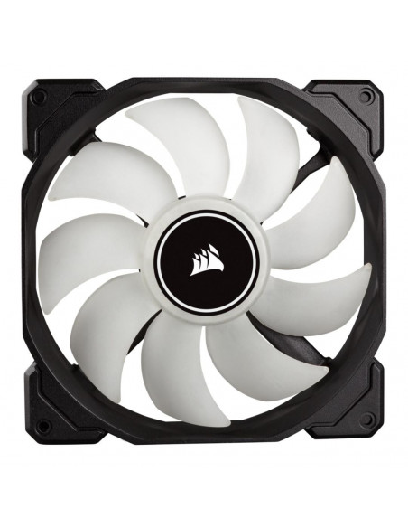 Ventilator PC Corsair AF140 LED Low Noise Cooling Fan, 1200