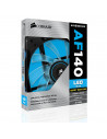 Ventilator PC Corsair AF140 LED Low Noise Cooling Fan, 1200