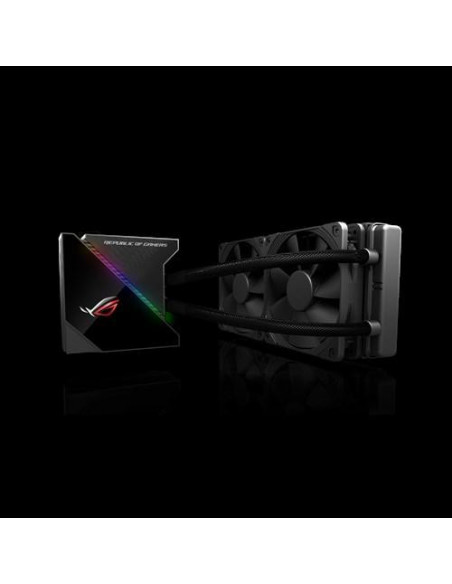 Cooler procesor ASUS ROG RYUJIN 240, racire cu lichid, Aura