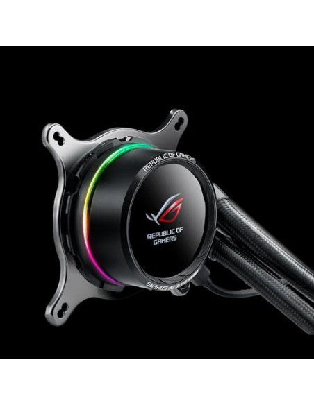 CPU COOLER/ROG RYUO 240 ASUS,ROG RYUO 240