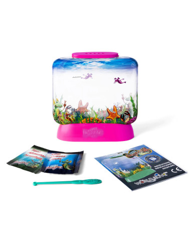 AD4016,Set educativ STEM - AQUA DRAGONS Habitat economic - Sea Friends basic