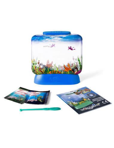 AD4016,Set educativ STEM - AQUA DRAGONS Habitat economic - Sea Friends basic