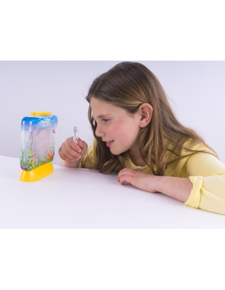 AD4016,Set educativ STEM - AQUA DRAGONS Habitat economic - Sea Friends basic