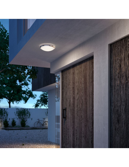 000008719514417854,Outdoor lighting LED ceiling light Phili "000008719514417854" (timbru verde 2.00 lei)