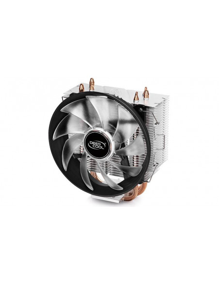 Cooler procesor Deepcool GAMMAXX 300 Red, 3 heatpipe-uri, 120mm Cooler procesor Deepcool GAMMAXX 300 Red, 3 heatpipe-uri, 120mm