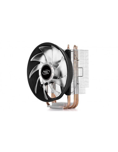 Cooler procesor Deepcool GAMMAXX 300 Red, 3 heatpipe-uri, 120mm Cooler procesor Deepcool GAMMAXX 300 Red, 3 heatpipe-uri, 120mm