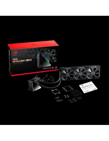 Cooler procesor ASUS ROG RYUJIN 360, racire cu lichid
