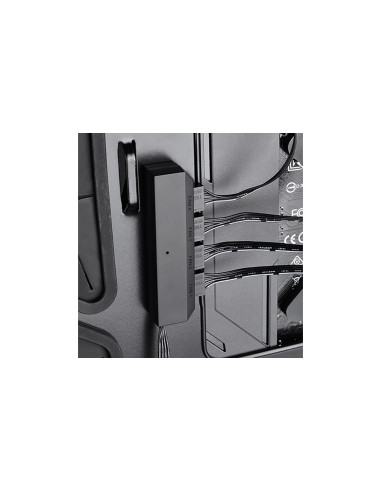 DP-F04PWM-HUB,FAN HUB DEEPCOOL pt. 4 ventilatoare, control PWM, "FH-04" "DP-F04PWM-HUB"