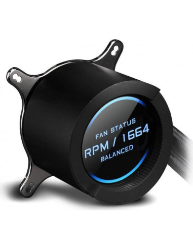 Cooler procesor AORUS LIQUID COOLER 280, compatibil