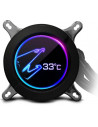 Cooler procesor AORUS LIQUID COOLER 280, compatibil