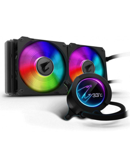 Cooler procesor AORUS LIQUID COOLER 280, compatibil
