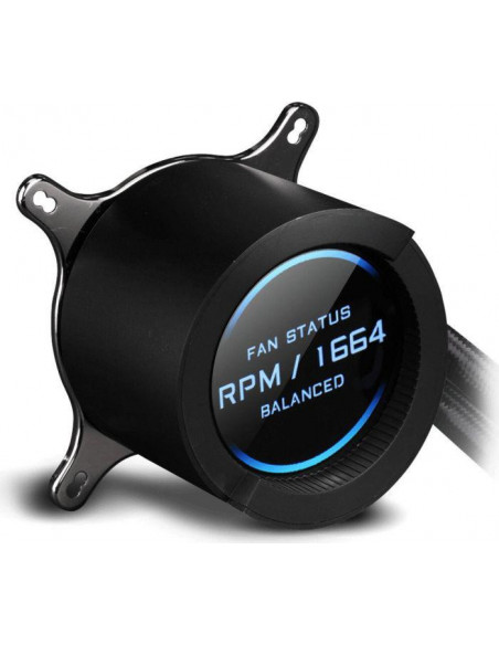 Cooler procesor AORUS LIQUID COOLER 360, compatibil Cooler procesor AORUS LIQUID COOLER 360, compatibil