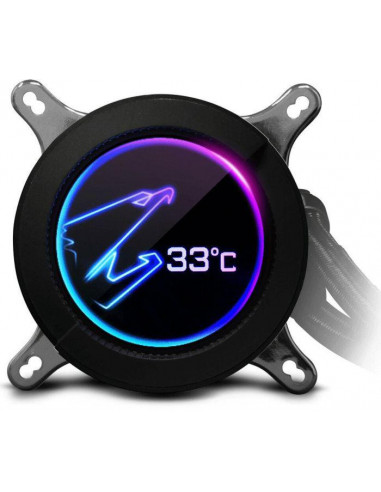 Cooler procesor AORUS LIQUID COOLER 360, compatibil Cooler procesor AORUS LIQUID COOLER 360, compatibil