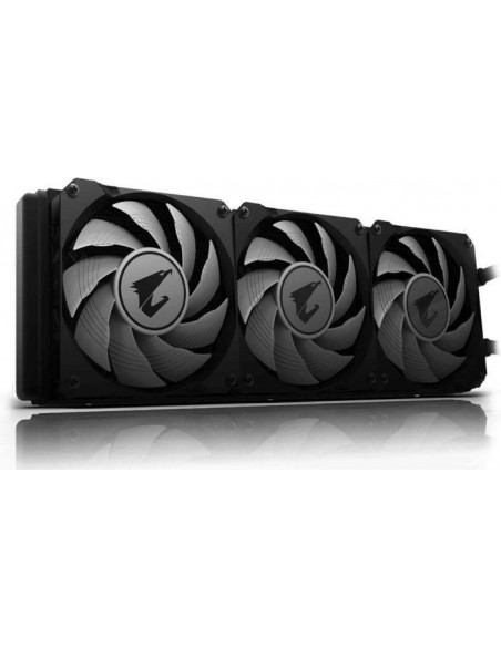 Cooler procesor AORUS LIQUID COOLER 360, compatibil Cooler procesor AORUS LIQUID COOLER 360, compatibil